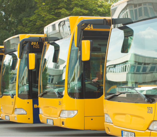 公交车辆安全监管系统解决方案